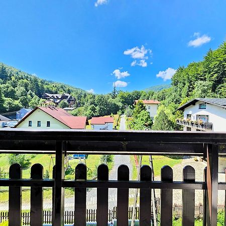 Apartament Rodzinny Retro Gorska Holdimex By Rentilopl Szczyrk Esterno foto