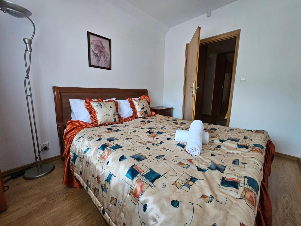Apartament Rodzinny Retro Gorska Holdimex By Rentilopl Szczyrk Esterno foto