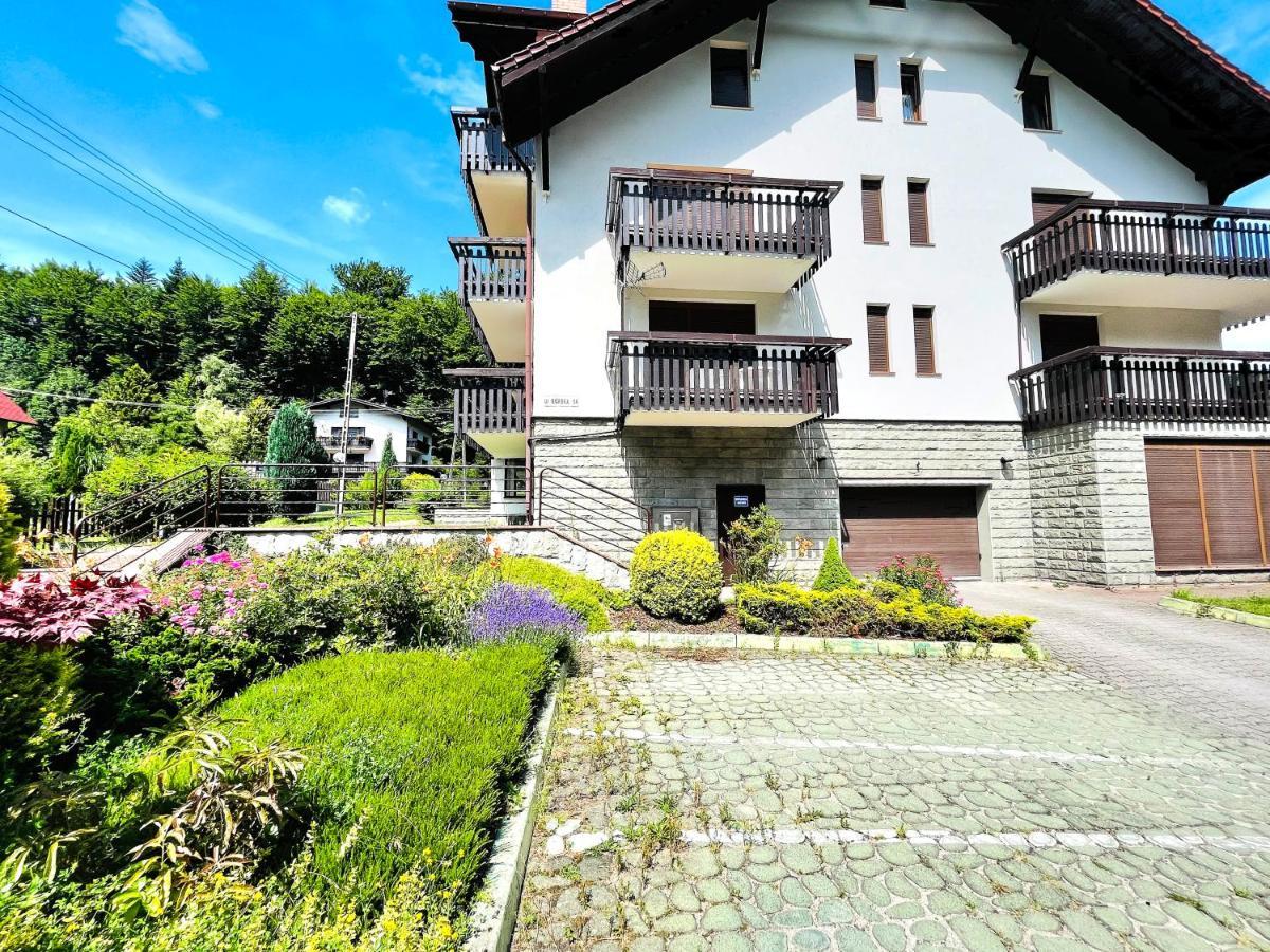 Apartament Rodzinny Retro Gorska Holdimex By Rentilopl Szczyrk Esterno foto