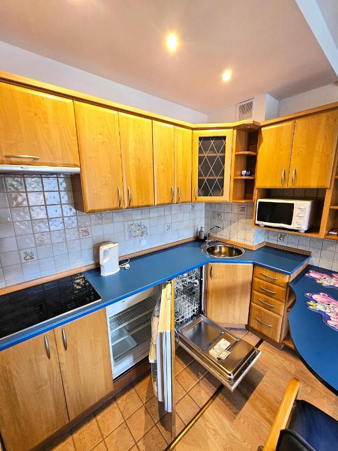 Apartament Rodzinny Retro Gorska Holdimex By Rentilopl Szczyrk Esterno foto