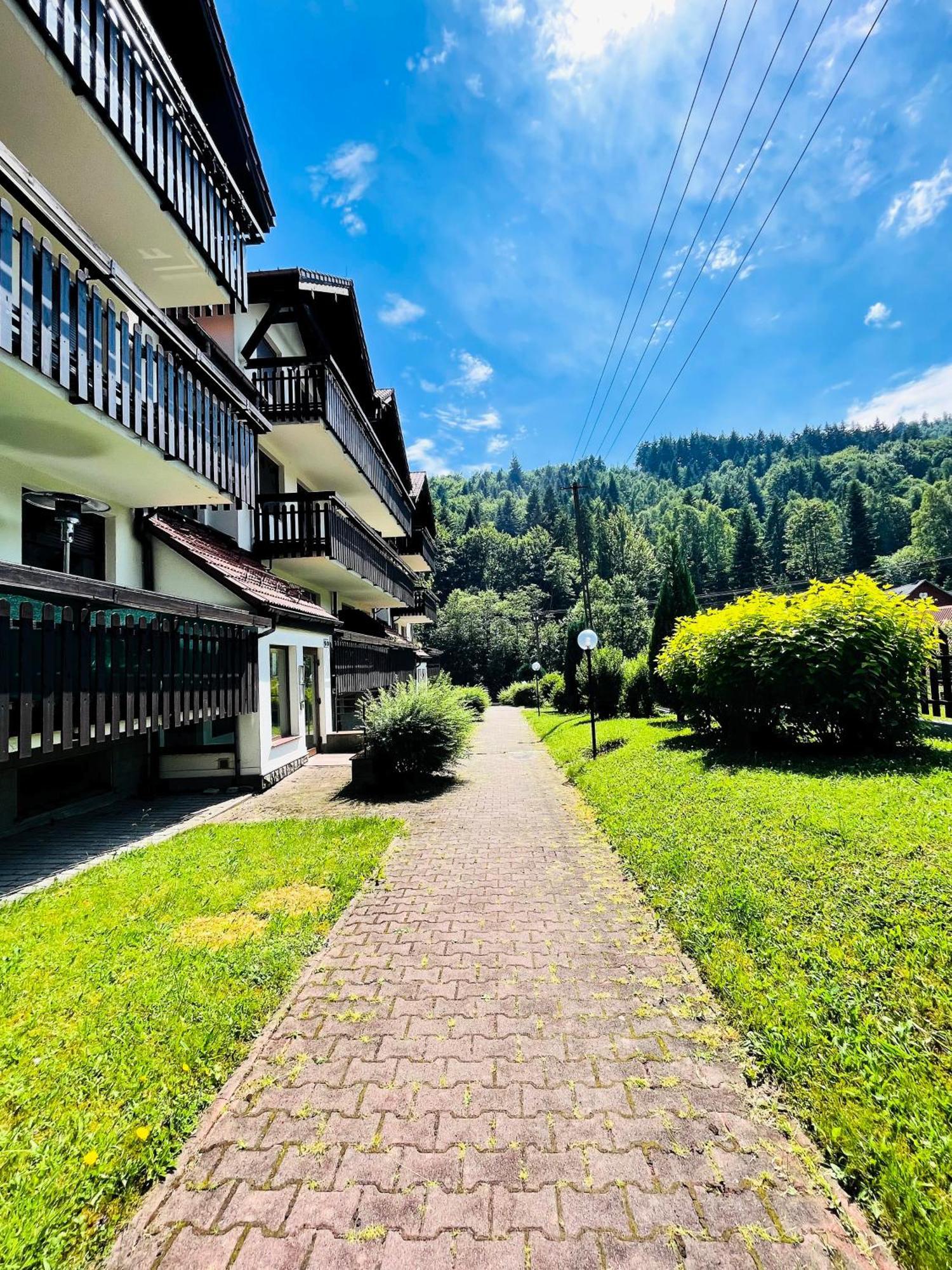 Apartament Rodzinny Retro Gorska Holdimex By Rentilopl Szczyrk Esterno foto